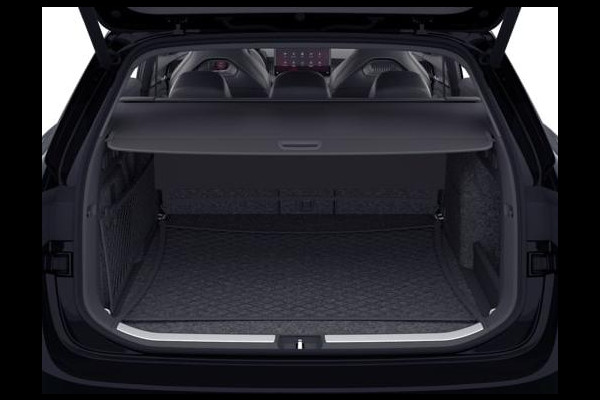 Škoda Superb combi Sportline Business 1.5 TSI PHEV 150 kW / 204 PK Co | Panoramadak, elektrisch bedienbaar | Trekhaak, wegklapbaar | Travel Assist Plus Sportline | Dynamic Chassis Control Pakket | CANTON Soundsystem | Lichtmetalen velgen 19 inch Aniara Aero zilver