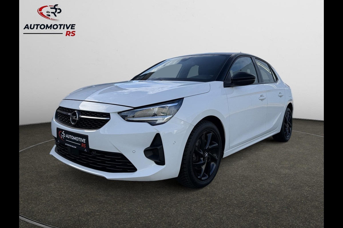 Opel CORSA GS Line 1.2 Turbo 131PK Aut. Sportstoelen 360° ACC PDC LM Apple Carplay & Android auto