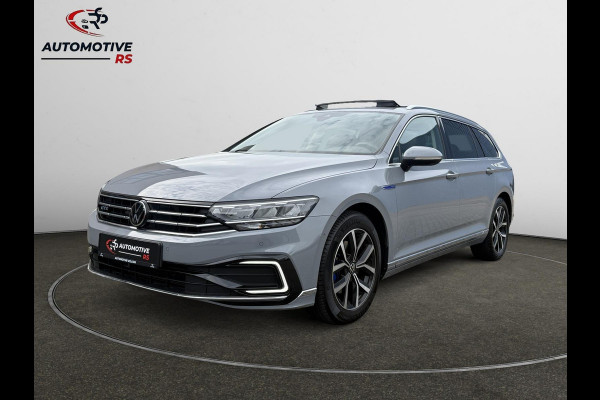Volkswagen Passat Variant 1.4 TSI Hybride 218PK DSG|Pano|Nardo Grey |Navi|Virtual Cockpit|Carplay
