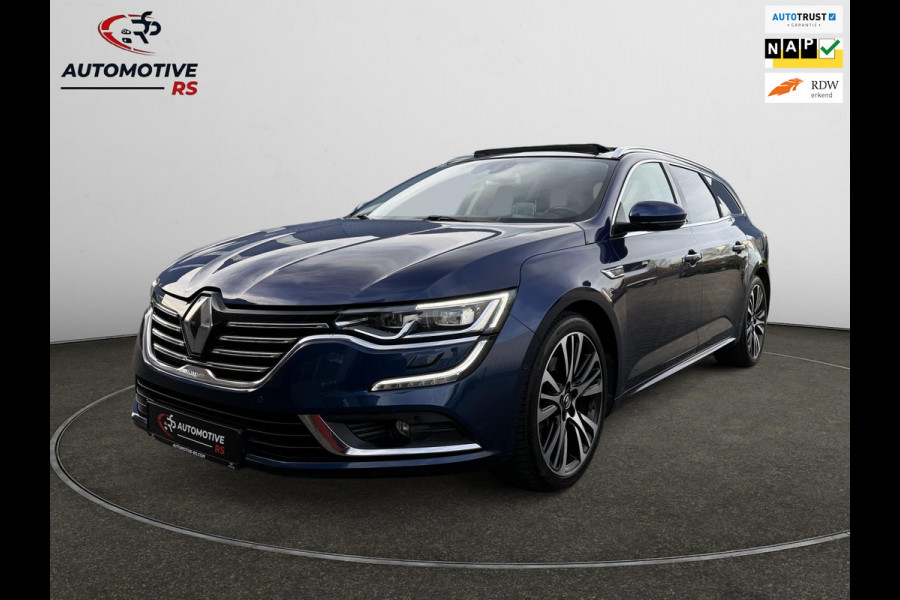 Renault Talisman Estate 1.6 TCe Initiale Paris Aut.|Navi Trekhaak Bose Camera Clima Stoelventilatie/verw. Massage