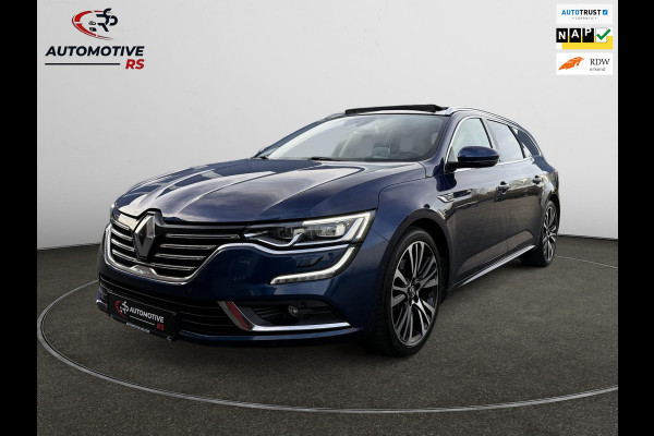 Renault Talisman Estate 1.6 TCe Initiale Paris Aut.|Navi Trekhaak Bose Camera Clima Stoelventilatie/verw. Massage