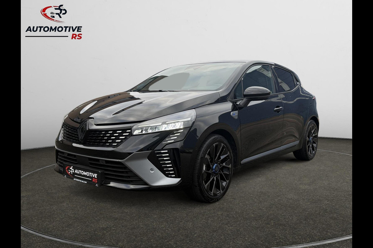 Renault Clio 1.6 E-Tech 145 esprit Alpine Aut.|Digitaal Dashboard 360 Apple Carplay & Android Auto Camera Adaptieve Cruise Control