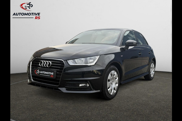 Audi A1 Sportback 1.0 TFSI Adrenalin Ultra S-line Navi Led Bluetooth Airco Nap Cruise 5drs