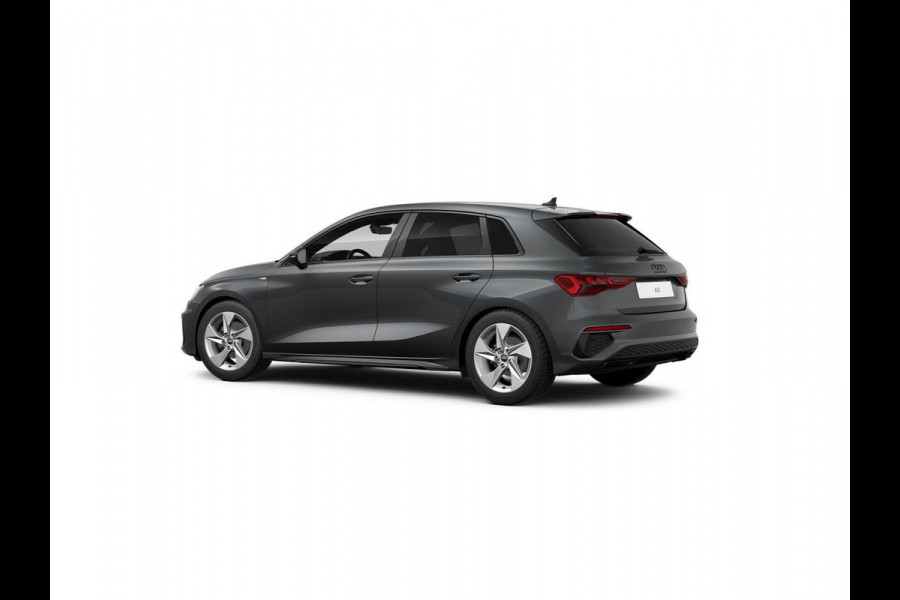 Audi A3 Sportback 35 TFSI S edition 150pk | Panoramadak | Navigatie |Lichtmetalen velgen | Climatronic