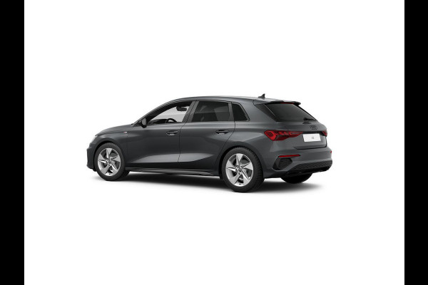 Audi A3 Sportback 35 TFSI S edition 150pk | Panoramadak | Navigatie |Lichtmetalen velgen | Climatronic