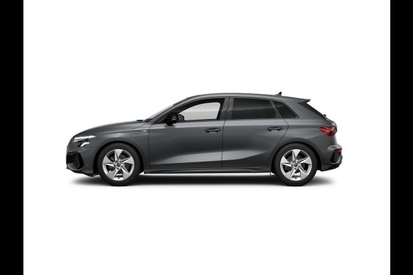 Audi A3 Sportback 35 TFSI S edition 150pk | Panoramadak | Navigatie |Lichtmetalen velgen | Climatronic