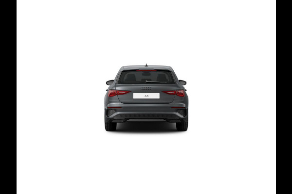 Audi A3 Sportback 35 TFSI S edition 150pk | Panoramadak | Navigatie |Lichtmetalen velgen | Climatronic