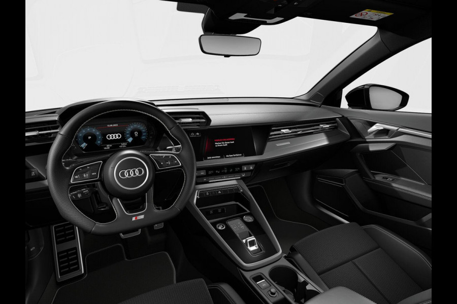 Audi A3 Sportback 35 TFSI S edition 150pk | Panoramadak | Navigatie |Lichtmetalen velgen | Climatronic