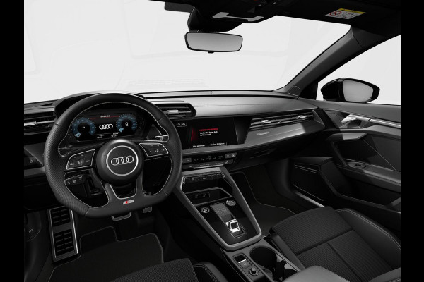 Audi A3 Sportback 35 TFSI S edition 150pk | Panoramadak | Navigatie |Lichtmetalen velgen | Climatronic