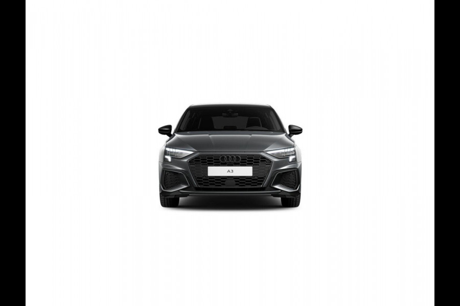Audi A3 Sportback 35 TFSI S edition 150pk | Panoramadak | Navigatie |Lichtmetalen velgen | Climatronic