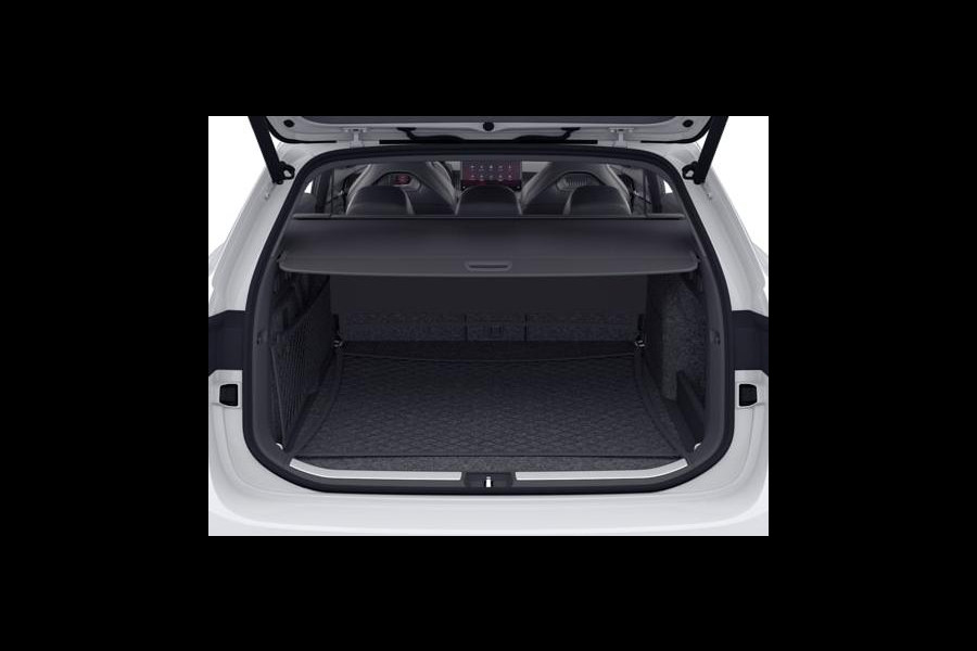 Škoda Superb combi Sportline Business 1.5 TSI PHEV 150 kW / 204 PK Co | Panoramadak, elektrisch bedienbaar | Trekhaak, wegklapbaar | Travel Assist Plus Sportline | Dynamic Chassis Control Pakket | CANTON Soundsystem | Lichtmetalen velgen 19 inch Torcular zwart gepolijst