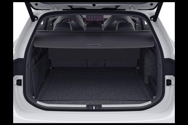 Škoda Superb combi Sportline Business 1.5 TSI PHEV 150 kW / 204 PK Co | Panoramadak, elektrisch bedienbaar | Trekhaak, wegklapbaar | Travel Assist Plus Sportline | Dynamic Chassis Control Pakket | CANTON Soundsystem | Lichtmetalen velgen 19 inch Torcular zwart gepolijst