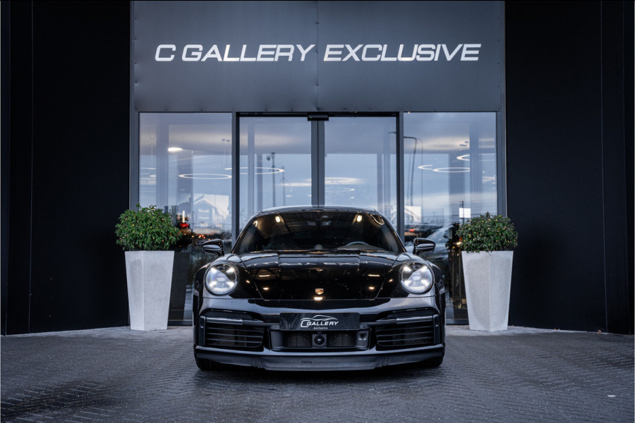 Porsche 911 992 3.8 Turbo S - NL auto l 1e eig l BTW l Lift l Burmester l Panorama