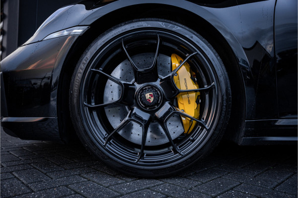 Porsche 911 992 3.8 Turbo S - NL auto l 1e eig l BTW l Lift l Burmester l Panorama