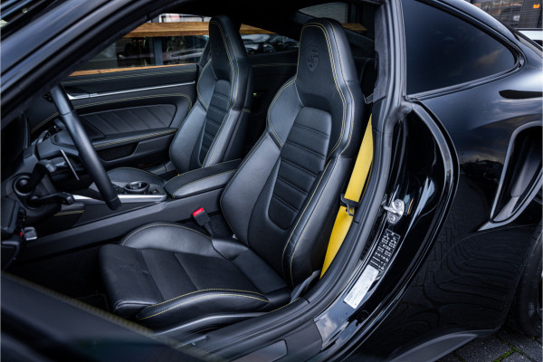 Porsche 911 992 3.8 Turbo S - NL auto l 1e eig l BTW l Lift l Burmester l Panorama