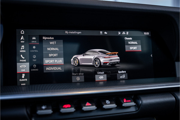 Porsche 911 992 3.8 Turbo S - NL auto l 1e eig l BTW l Lift l Burmester l Panorama