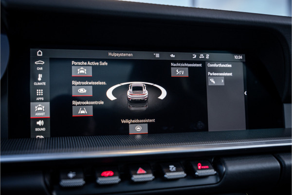 Porsche 911 992 3.8 Turbo S - NL auto l 1e eig l BTW l Lift l Burmester l Panorama