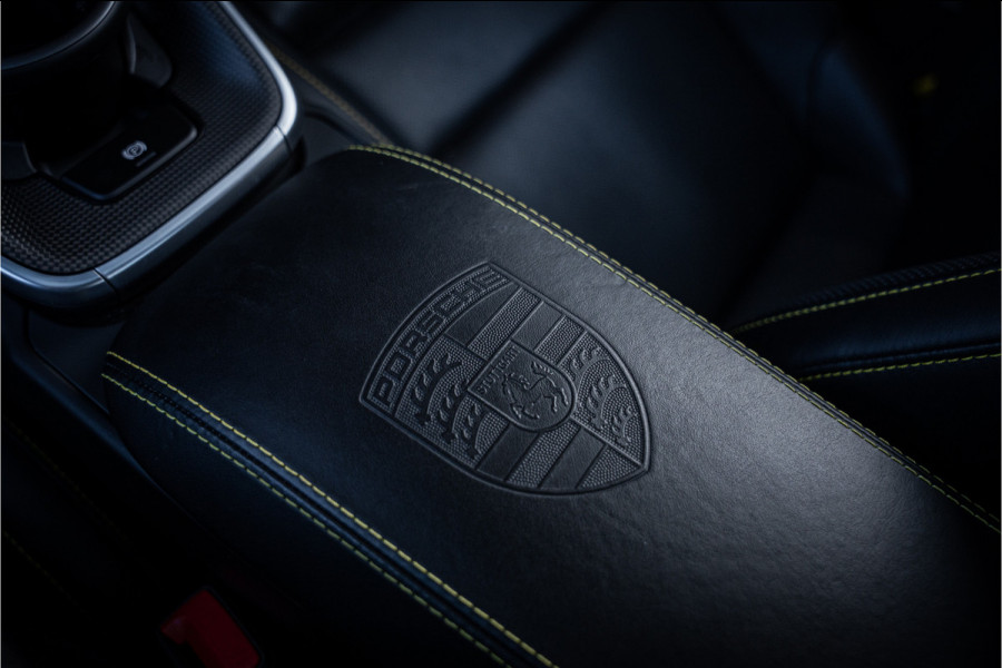 Porsche 911 992 3.8 Turbo S - NL auto l 1e eig l BTW l Lift l Burmester l Panorama