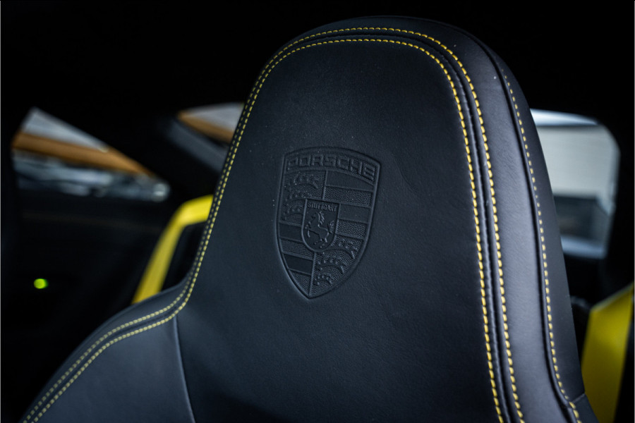 Porsche 911 992 3.8 Turbo S - NL auto l 1e eig l BTW l Lift l Burmester l Panorama