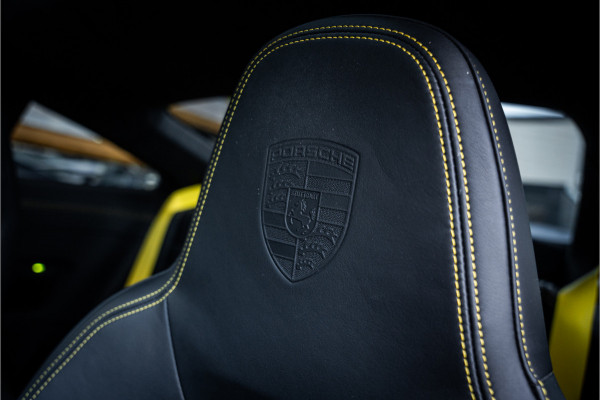 Porsche 911 992 3.8 Turbo S - NL auto l 1e eig l BTW l Lift l Burmester l Panorama