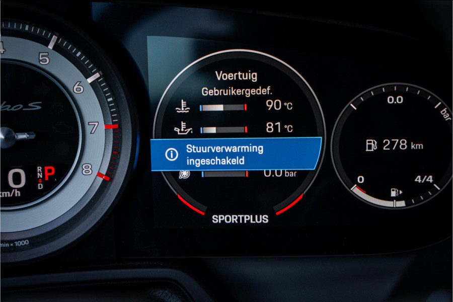Porsche 911 992 3.8 Turbo S - NL auto l 1e eig l BTW l Lift l Burmester l Panorama