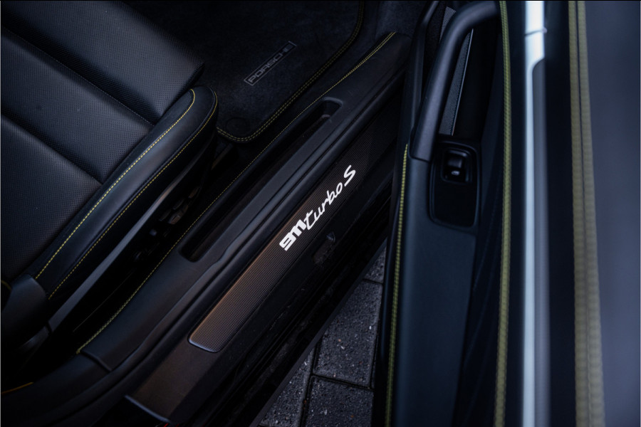 Porsche 911 992 3.8 Turbo S - NL auto l 1e eig l BTW l Lift l Burmester l Panorama