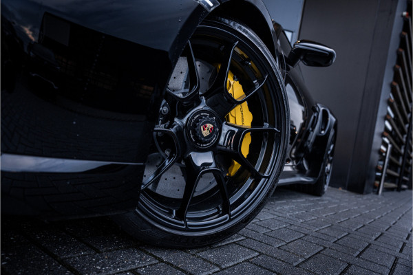 Porsche 911 992 3.8 Turbo S - NL auto l 1e eig l BTW l Lift l Burmester l Panorama