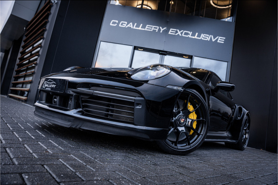 Porsche 911 992 3.8 Turbo S - NL auto l 1e eig l BTW l Lift l Burmester l Panorama