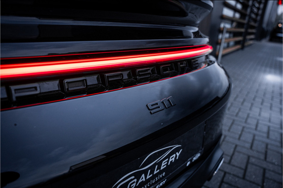 Porsche 911 992 3.8 Turbo S - NL auto l 1e eig l BTW l Lift l Burmester l Panorama