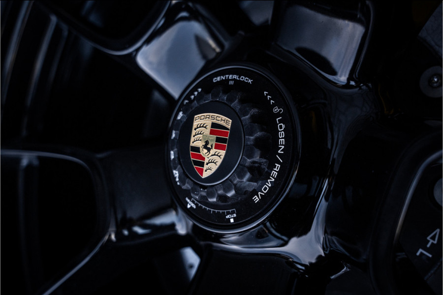 Porsche 911 992 3.8 Turbo S - NL auto l 1e eig l BTW l Lift l Burmester l Panorama