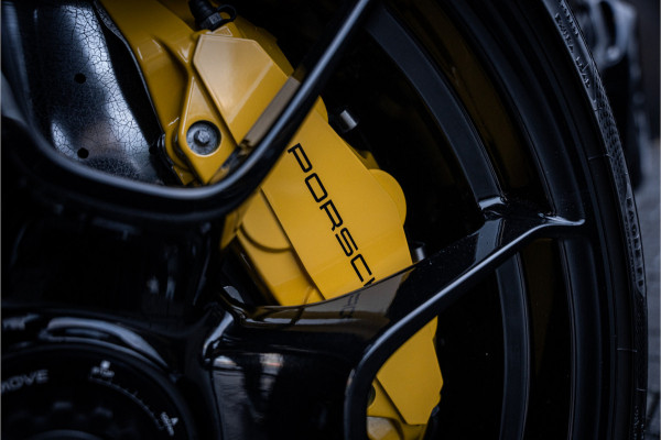 Porsche 911 992 3.8 Turbo S - NL auto l 1e eig l BTW l Lift l Burmester l Panorama