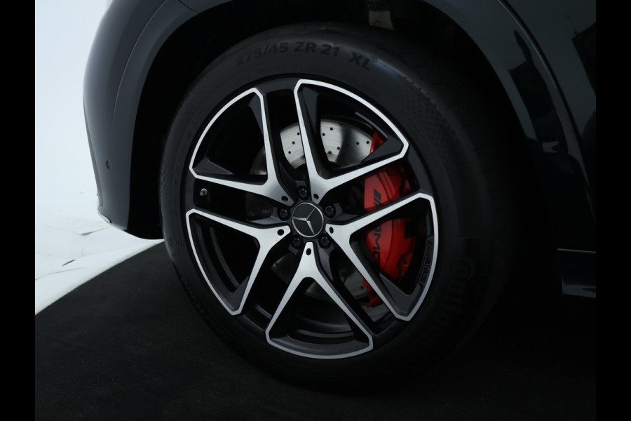 Mercedes-Benz GLE Mercedes-AMG 53 Hybrid 4MATIC+ | Airmatic | Trekhaak | Panoramadak | Rijassistentie Pack | Burmester® audio | Head up Display | Memory | 360 gr Camera | Inclusief 24 maanden Mercedes-Benz Certified garantie voor Europa.