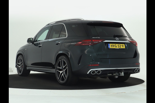 Mercedes-Benz GLE Mercedes-AMG 53 Hybrid 4MATIC+ | Airmatic | Trekhaak | Panoramadak | Rijassistentie Pack | Burmester® audio | Head up Display | Memory | 360 gr Camera | Inclusief 24 maanden Mercedes-Benz Certified garantie voor Europa.