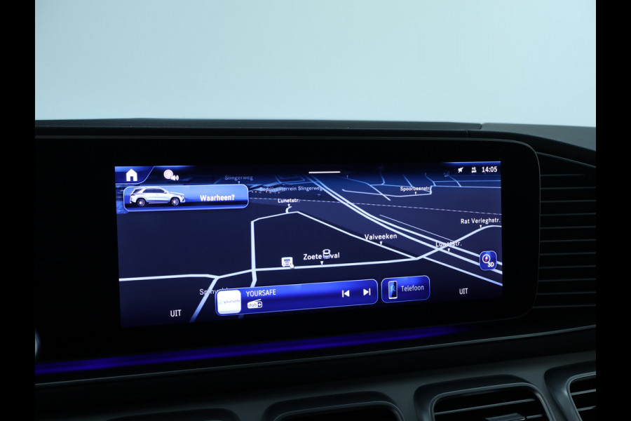 Mercedes-Benz GLE Mercedes-AMG 53 Hybrid 4MATIC+ | Airmatic | Trekhaak | Panoramadak | Rijassistentie Pack | Burmester® audio | Head up Display | Memory | 360 gr Camera | Inclusief 24 maanden Mercedes-Benz Certified garantie voor Europa.