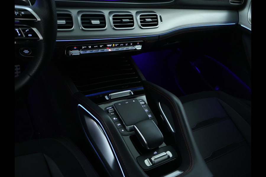 Mercedes-Benz GLE Mercedes-AMG 53 Hybrid 4MATIC+ | Airmatic | Trekhaak | Panoramadak | Rijassistentie Pack | Burmester® audio | Head up Display | Memory | 360 gr Camera | Inclusief 24 maanden Mercedes-Benz Certified garantie voor Europa.