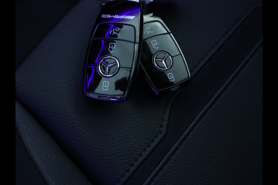 Mercedes-Benz GLE Mercedes-AMG 53 Hybrid 4MATIC+ | Airmatic | Trekhaak | Panoramadak | Rijassistentie Pack | Burmester® audio | Head up Display | Memory | 360 gr Camera | Inclusief 24 maanden Mercedes-Benz Certified garantie voor Europa.