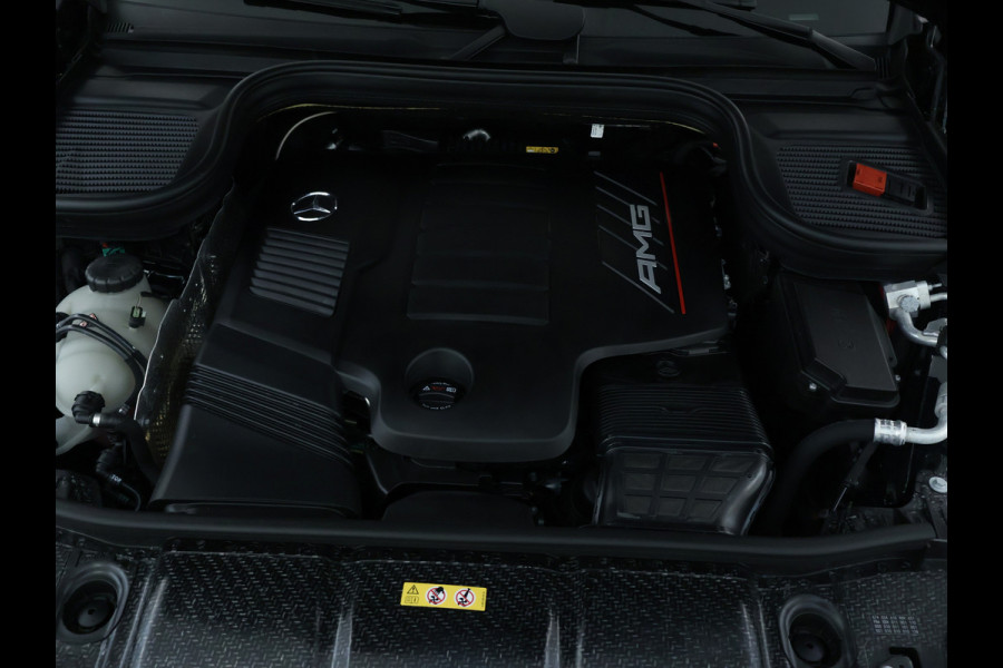 Mercedes-Benz GLE Mercedes-AMG 53 Hybrid 4MATIC+ | Airmatic | Trekhaak | Panoramadak | Rijassistentie Pack | Burmester® audio | Head up Display | Memory | 360 gr Camera | Inclusief 24 maanden Mercedes-Benz Certified garantie voor Europa.