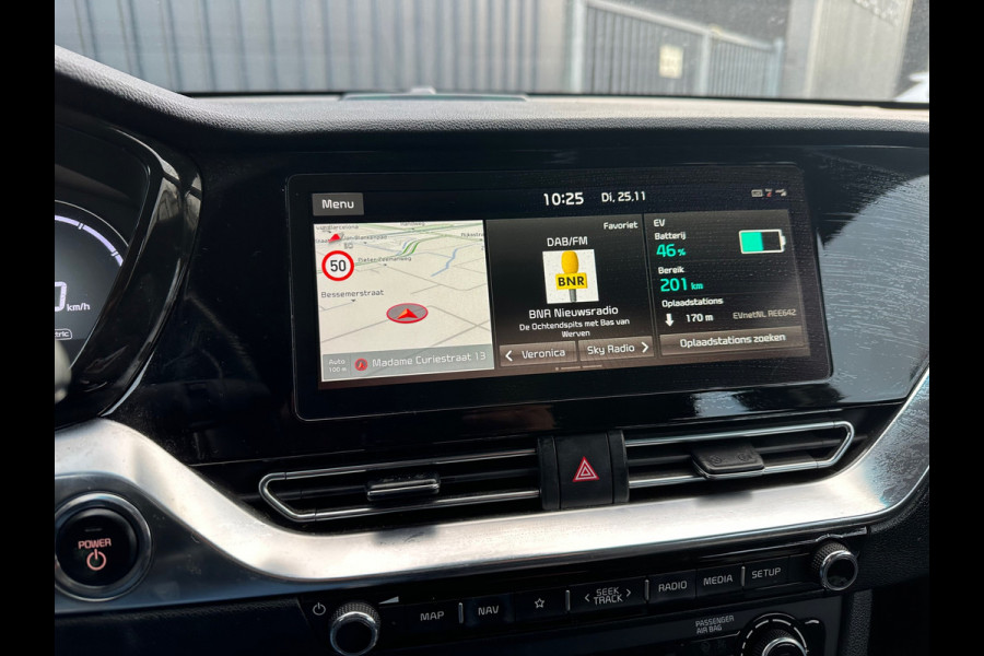 Kia e-Niro DynamicLine 64 kWh SOH 100%/Camera/Navi/