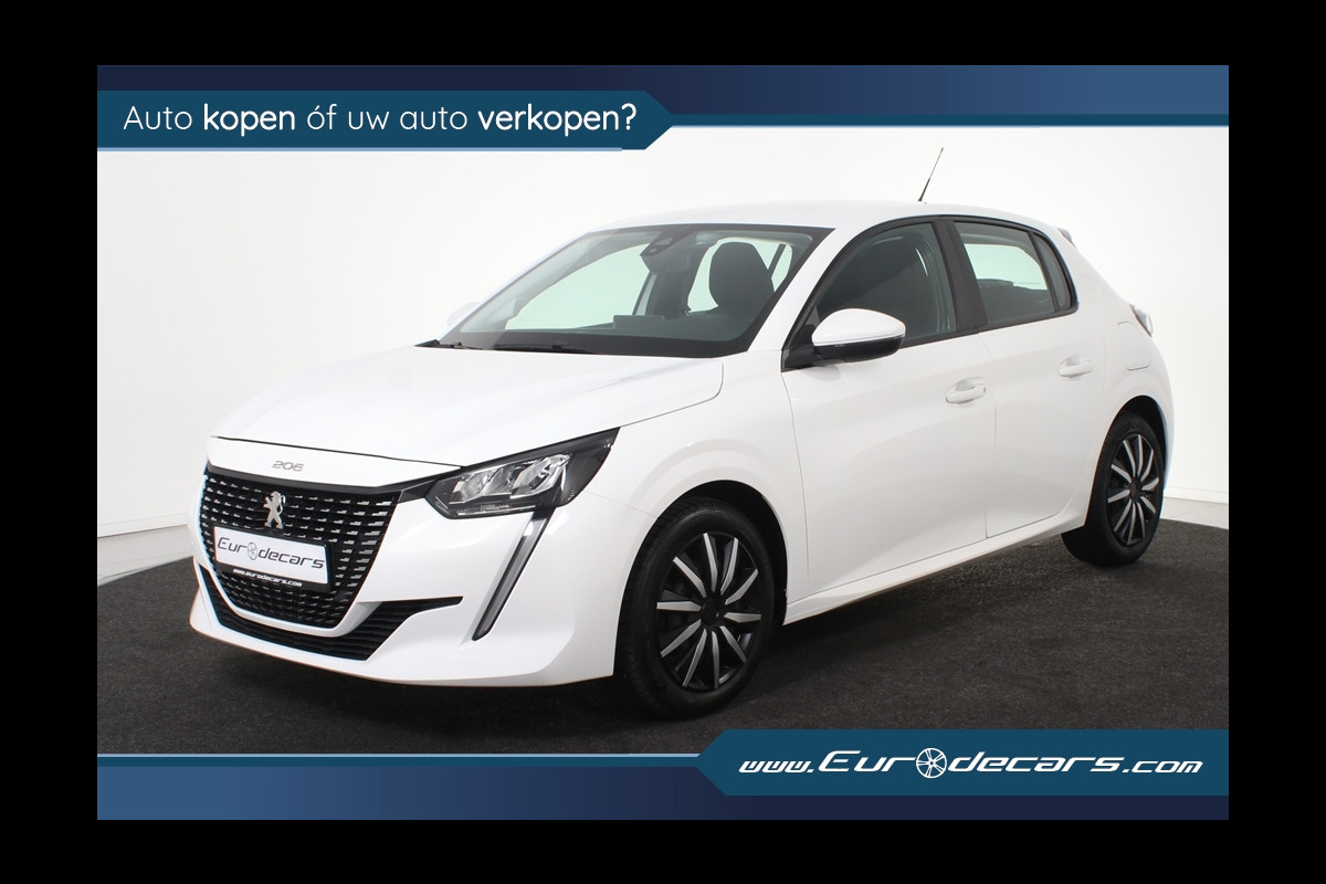 Peugeot 208 *1ste Eigenaar*Navigatie*Park assist*