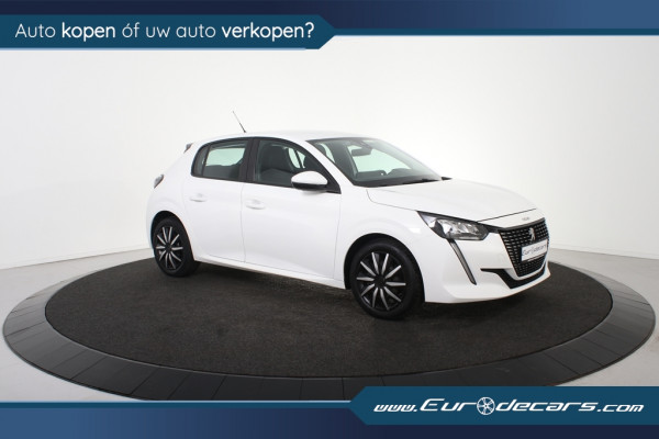 Peugeot 208 *1ste Eigenaar*Navigatie*Park assist*