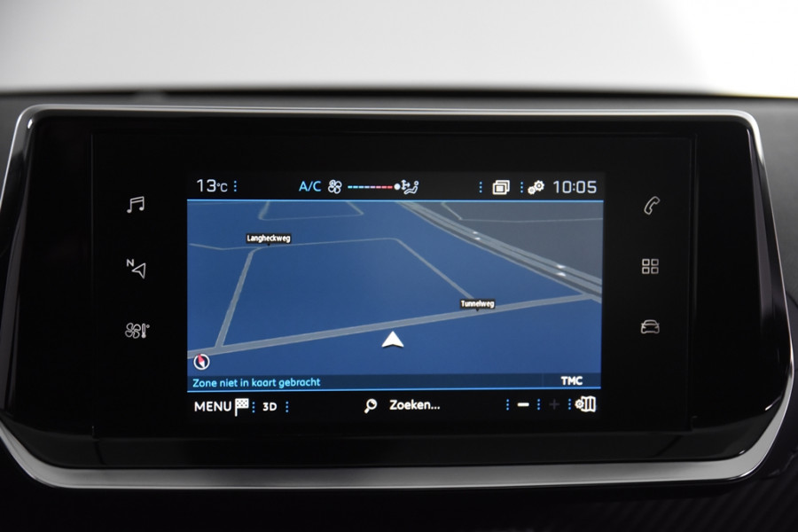 Peugeot 208 *1ste Eigenaar*Navigatie*Park assist*