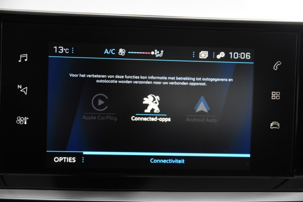 Peugeot 208 *1ste Eigenaar*Navigatie*Park assist*