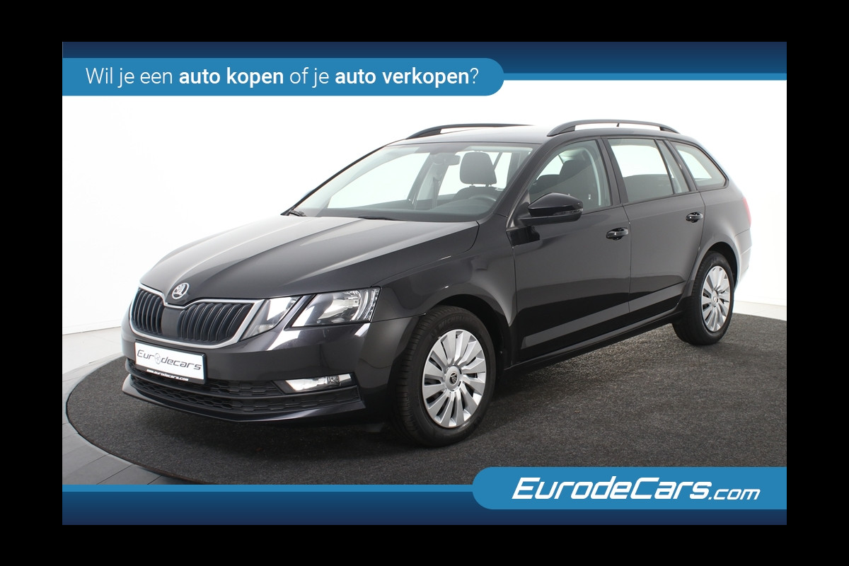 Škoda Octavia Combi Ambition *1ste Eigenaar*Navigatie*Trekhaak*PDC*
