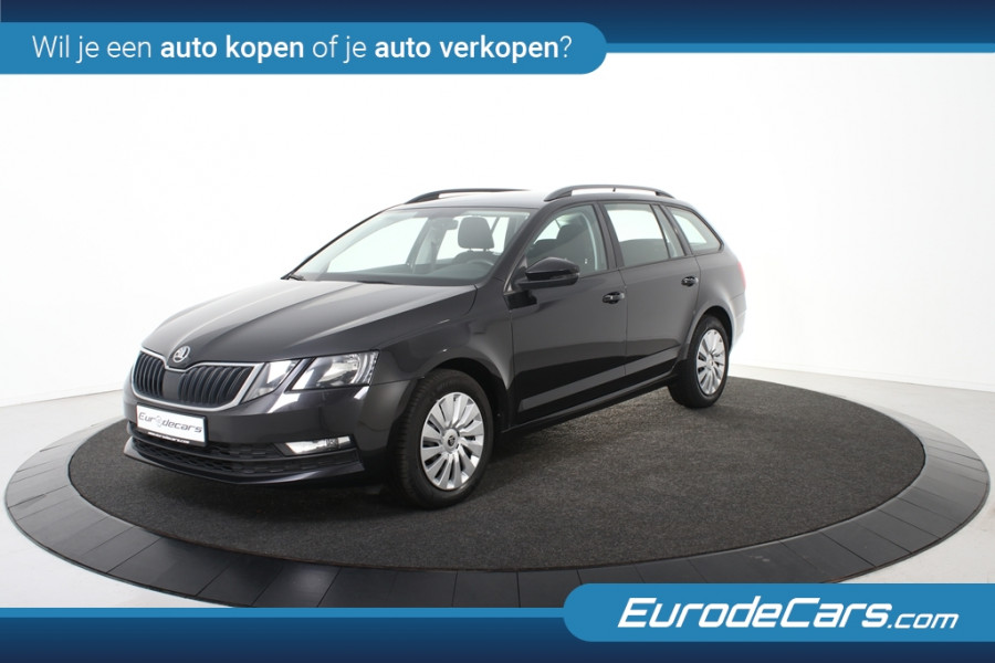 Škoda Octavia Combi Ambition *1ste Eigenaar*Navigatie*Trekhaak*PDC*