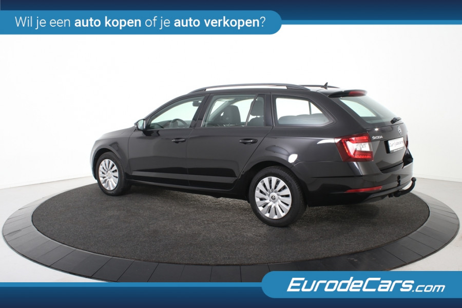 Škoda Octavia Combi Ambition *1ste Eigenaar*Navigatie*Trekhaak*PDC*
