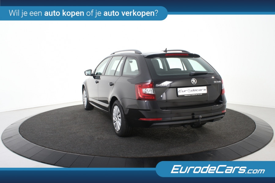 Škoda Octavia Combi Ambition *1ste Eigenaar*Navigatie*Trekhaak*PDC*