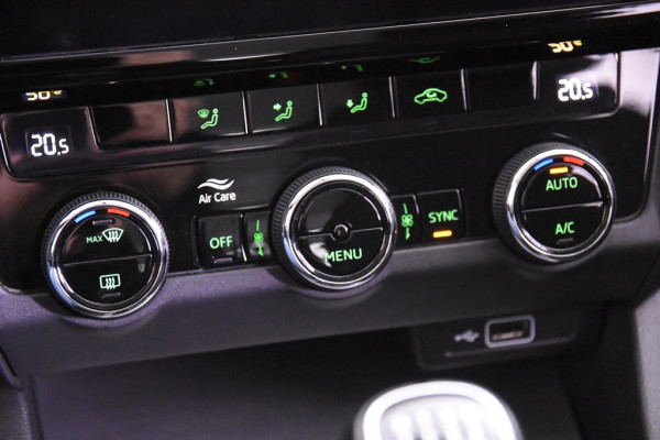 Škoda Octavia Combi Ambition *1ste Eigenaar*Navigatie*Trekhaak*PDC*