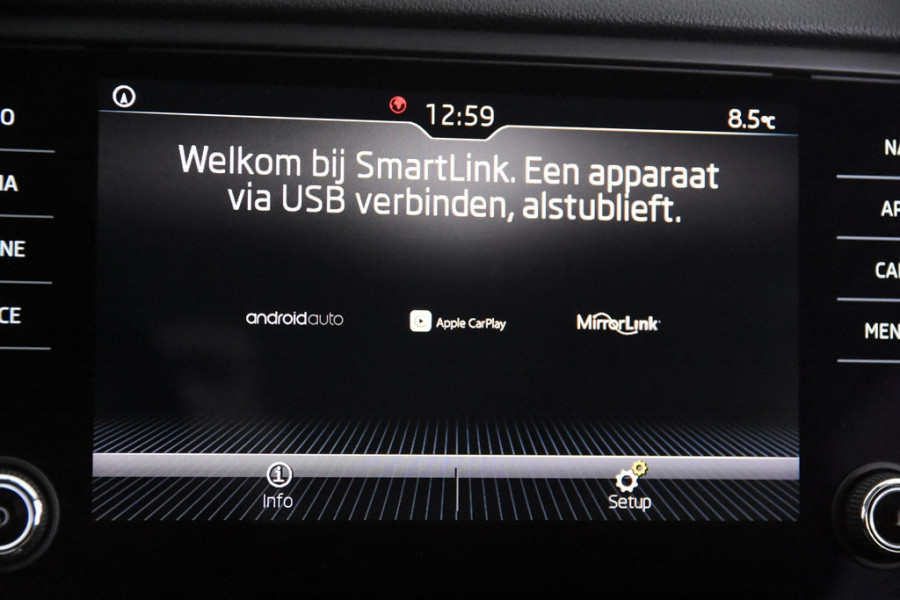 Škoda Octavia Combi Ambition *1ste Eigenaar*Navigatie*Trekhaak*PDC*