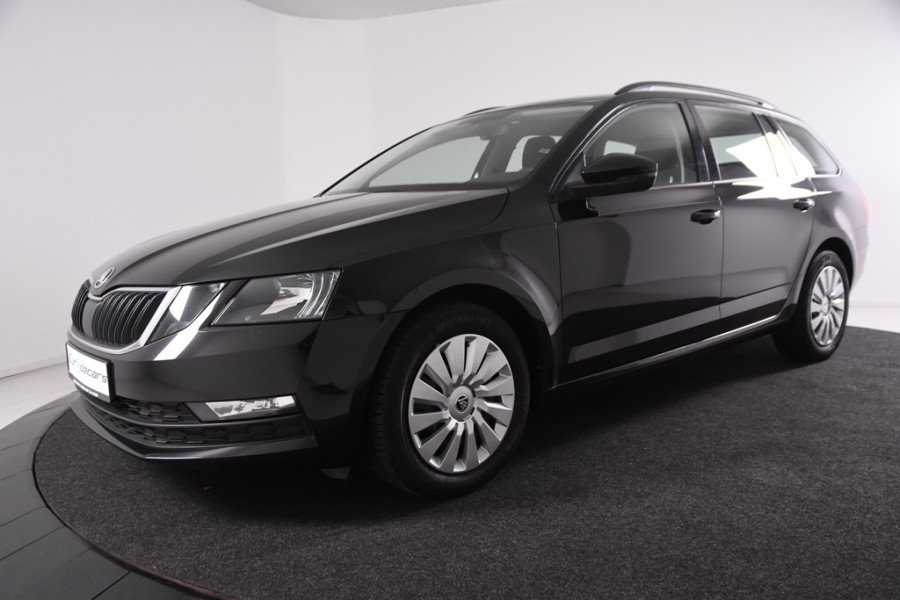 Škoda Octavia Combi Ambition *1ste Eigenaar*Navigatie*Trekhaak*PDC*