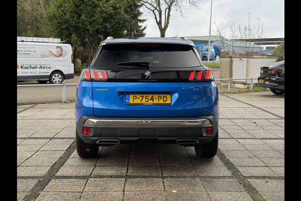 Peugeot 3008 1.2 PureTech GT Line | New model | 3D Vitrual | Navi | Camera | Stoel Verwarming |